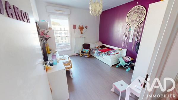 Appartement à vendre 4 pièces 91,91 m² Dammarie-les-Lys