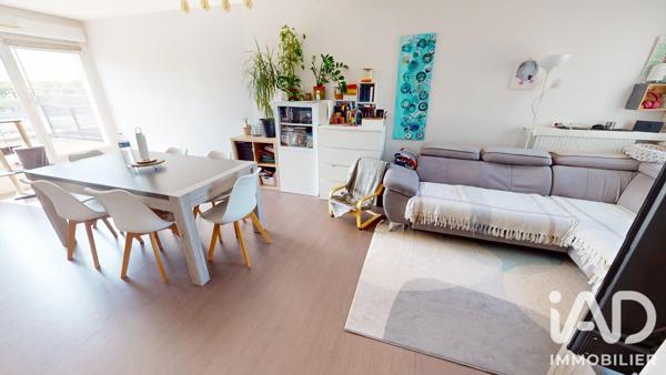 Appartement à vendre 4 pièces 91,91 m² Dammarie-les-Lys