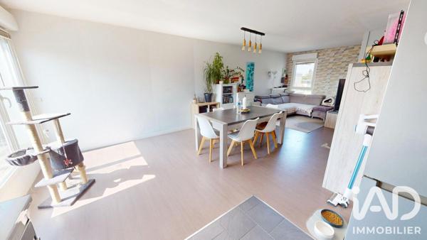 Appartement à vendre 4 pièces 91,91 m² Dammarie-les-Lys