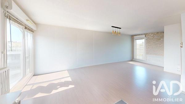 Appartement à vendre 4 pièces 91,91 m² Dammarie-les-Lys