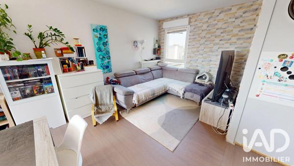 Appartement à vendre 4 pièces 91,91 m² Dammarie-les-Lys