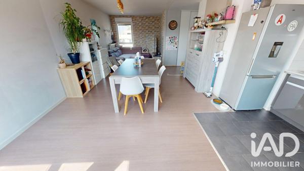 Appartement à vendre 4 pièces 91,91 m² Dammarie-les-Lys