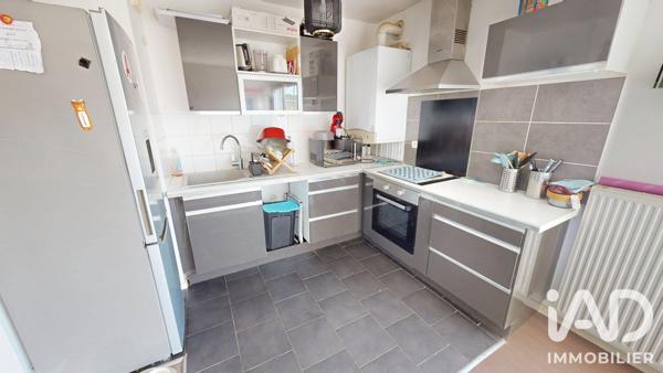 Appartement à vendre 4 pièces 91,91 m² Dammarie-les-Lys