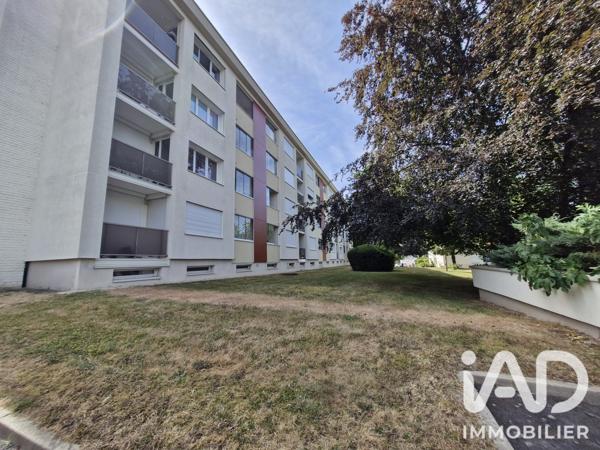 Appartement à vendre 4 pièces 74 m² Saint-Michel-sur-Orge