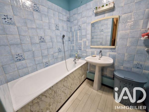 Appartement à vendre 4 pièces 74 m² Saint-Michel-sur-Orge