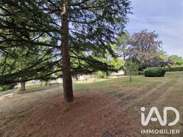 Appartement à vendre 4 pièces 74 m² Saint-Michel-sur-Orge