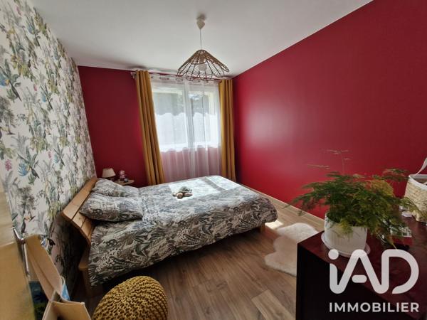 Appartement à vendre 4 pièces 74 m² Saint-Michel-sur-Orge