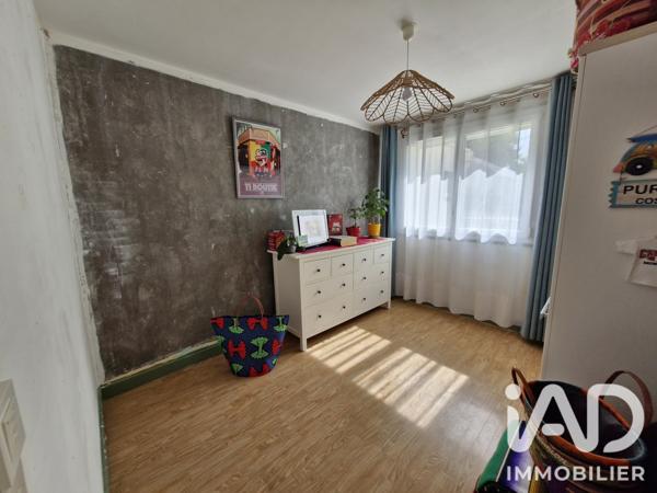Appartement à vendre 4 pièces 74 m² Saint-Michel-sur-Orge
