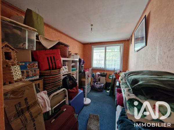 Appartement à vendre 4 pièces 74 m² Saint-Michel-sur-Orge