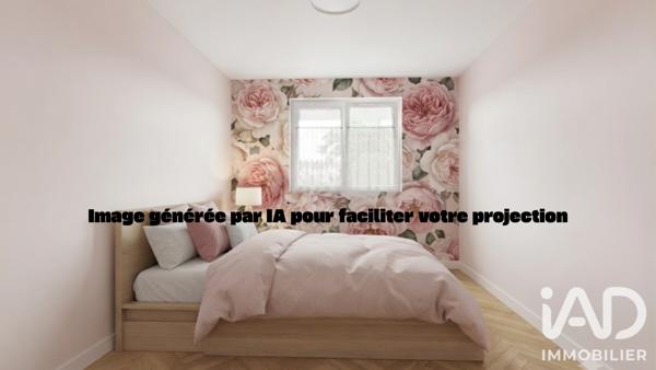 Appartement à vendre 4 pièces 74 m² Saint-Michel-sur-Orge
