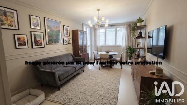 Appartement à vendre 4 pièces 74 m² Saint-Michel-sur-Orge