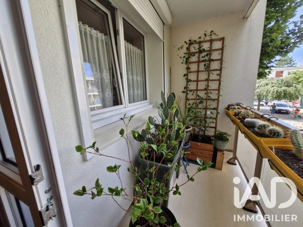 Appartement à vendre 4 pièces 74 m² Saint-Michel-sur-Orge