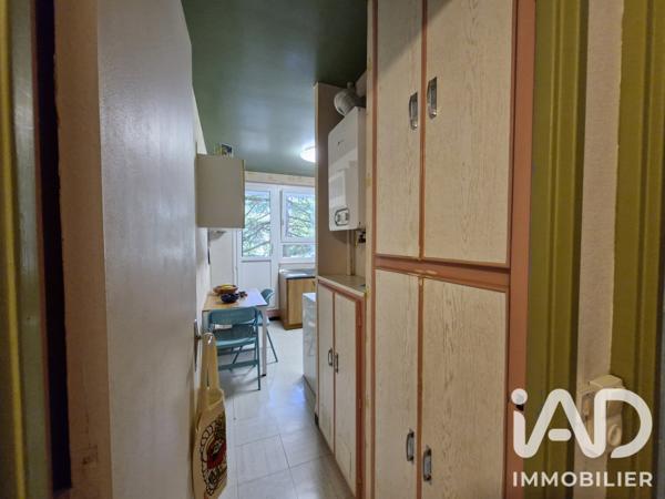 Appartement à vendre 4 pièces 74 m² Saint-Michel-sur-Orge