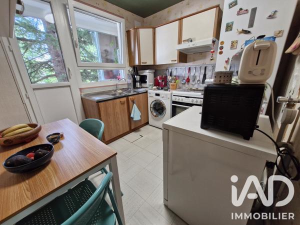 Appartement à vendre 4 pièces 74 m² Saint-Michel-sur-Orge