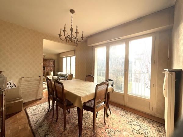 Vente / Appartement T3