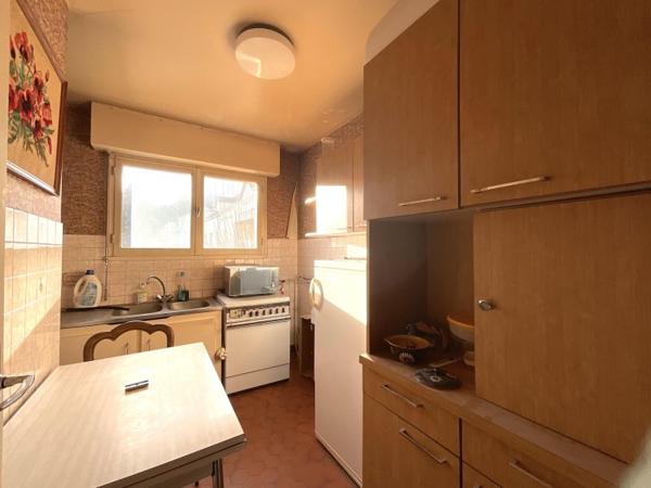 Vente / Appartement T3