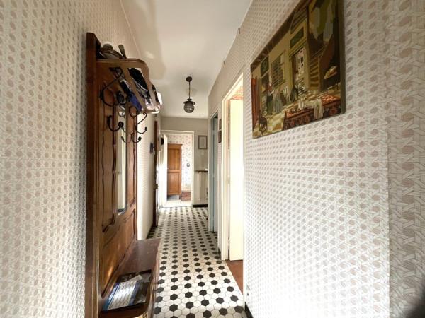 Vente / Appartement T3