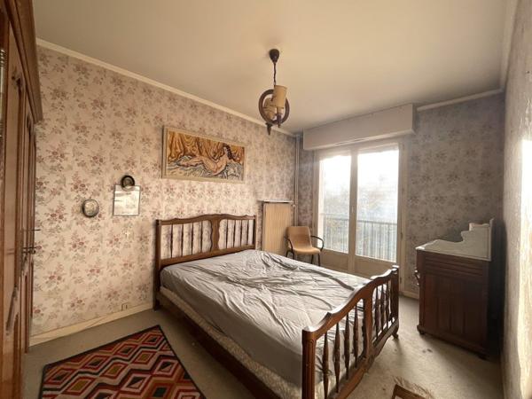 Vente / Appartement T3