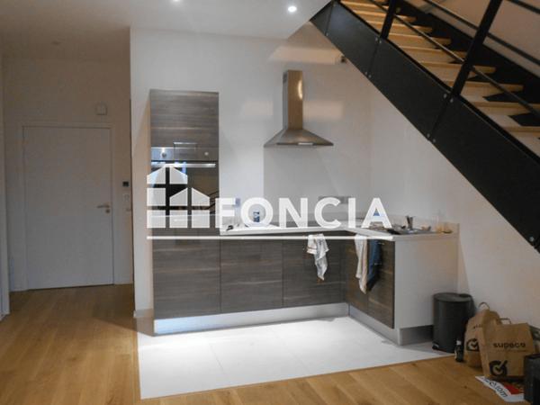 Location Appartement 2 pièces 57.5 m² - 6 PLACE DE L'HOPITAL GENERAL Valenciennes 59300