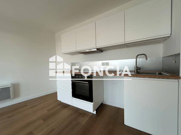 Location Appartement 3 pièces 58.2 m² - 1 RUE ANGELA DAVIS Lens 62300
