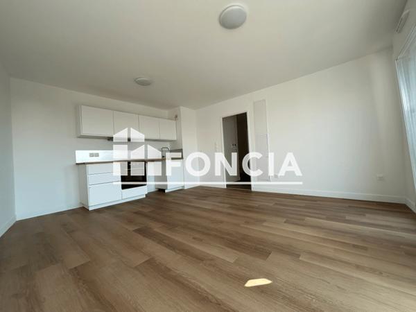 Location Appartement 3 pièces 58.2 m² - 1 RUE ANGELA DAVIS Lens 62300