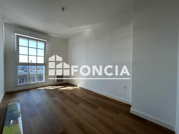 Location Appartement 3 pièces 58.2 m² - 1 RUE ANGELA DAVIS Lens 62300