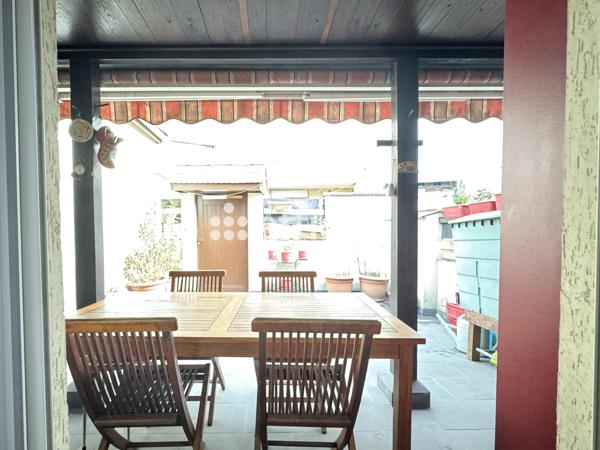 Maison 3 pièces - 62 m² Exclusivité efficity