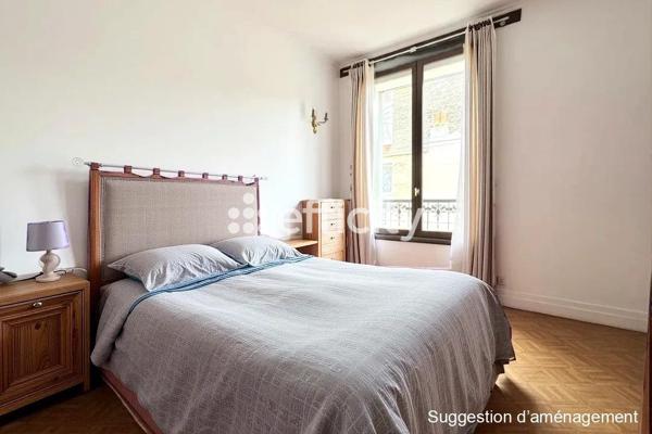 Maison 3 pièces - 62 m² Exclusivité efficity