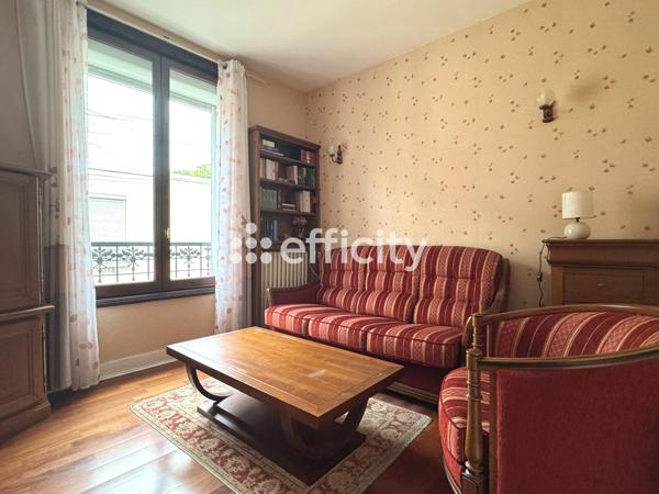 Maison 3 pièces - 62 m² Exclusivité efficity