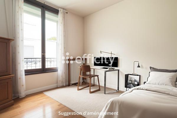 Maison 3 pièces - 62 m² Exclusivité efficity