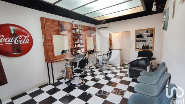 Atelier à vendre 23 m² Balaruc-les-Bains