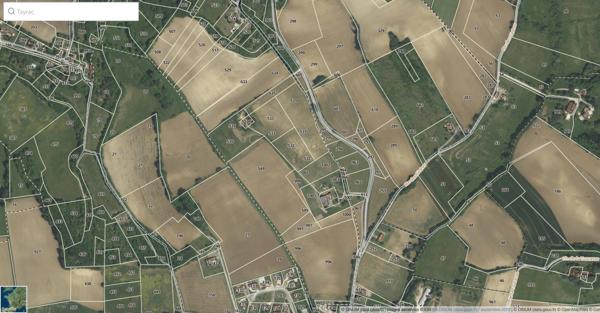 Terre agricole TAYRAC (47)