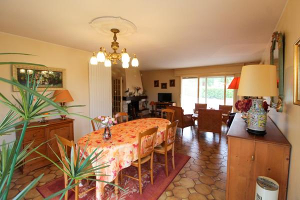 Votre havre de paix avec terrain et terrasse