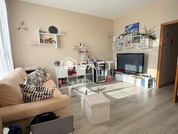 Quartier Saint Jean - 4 mn à pied du RER B