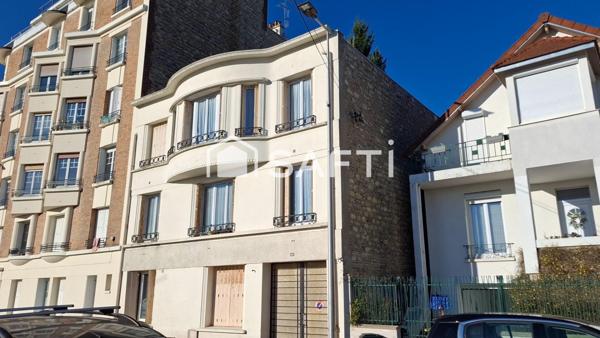 Quartier Saint Jean - 4 mn à pied du RER B