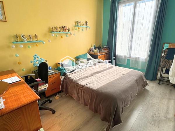 Quartier Saint Jean - 4 mn à pied du RER B