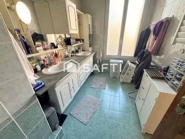 Quartier Saint Jean - 4 mn à pied du RER B