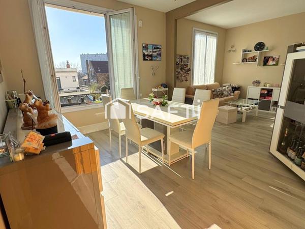 Quartier Saint Jean - 4 mn à pied du RER B