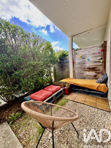 Appartement à vendre 2 pièces 40 m² Tours