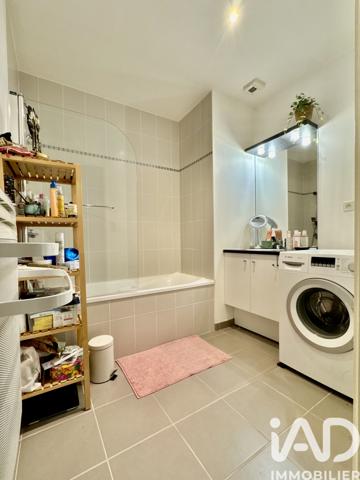 Appartement à vendre 2 pièces 40 m² Tours