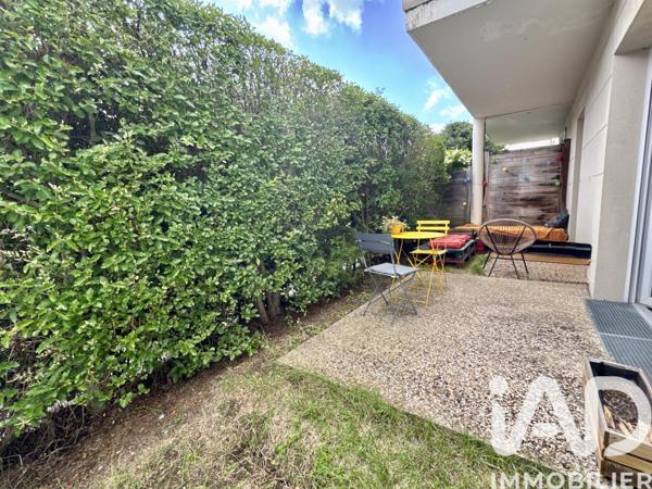 Appartement à vendre 2 pièces 40 m² Tours