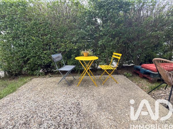 Appartement à vendre 2 pièces 40 m² Tours