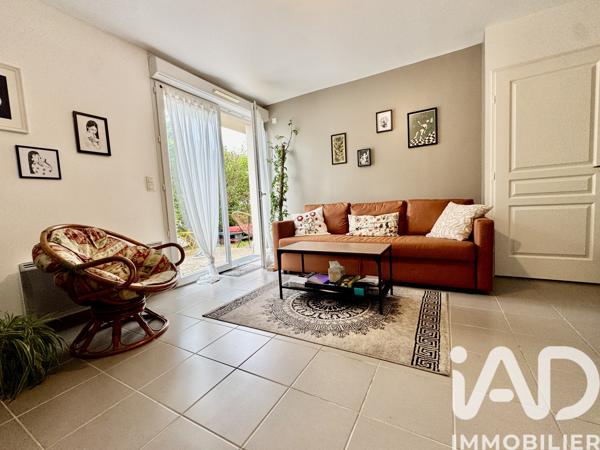Appartement à vendre 2 pièces 40 m² Tours