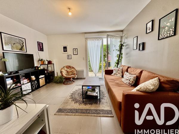 Appartement à vendre 2 pièces 40 m² Tours