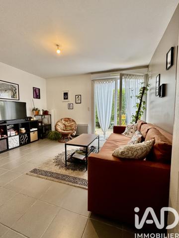 Appartement à vendre 2 pièces 40 m² Tours