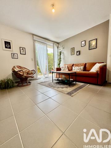 Appartement à vendre 2 pièces 40 m² Tours