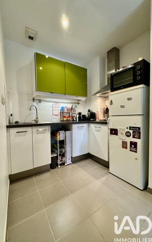 Appartement à vendre 2 pièces 40 m² Tours