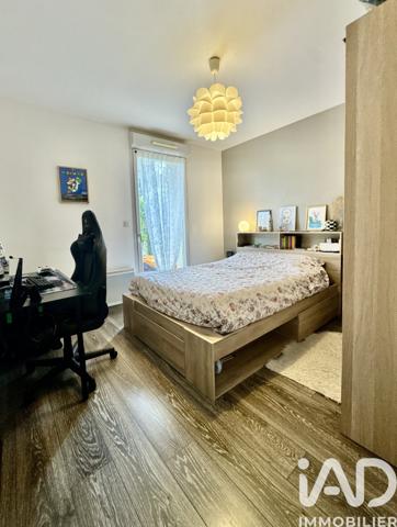 Appartement à vendre 2 pièces 40 m² Tours