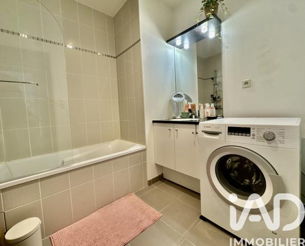 Appartement à vendre 2 pièces 40 m² Tours