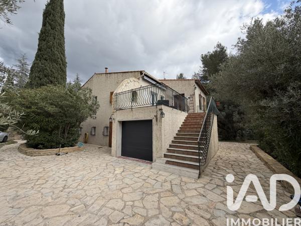 Maison à vendre 8 pièces 187 m² Le Beausset